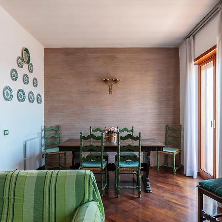 Flaminio Apartment Panoramic View With Terrace 로마 외부 사진