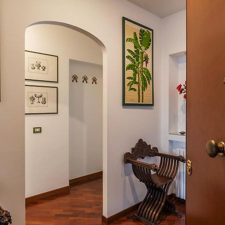 Flaminio Apartment Panoramic View With Terrace 로마 외부 사진