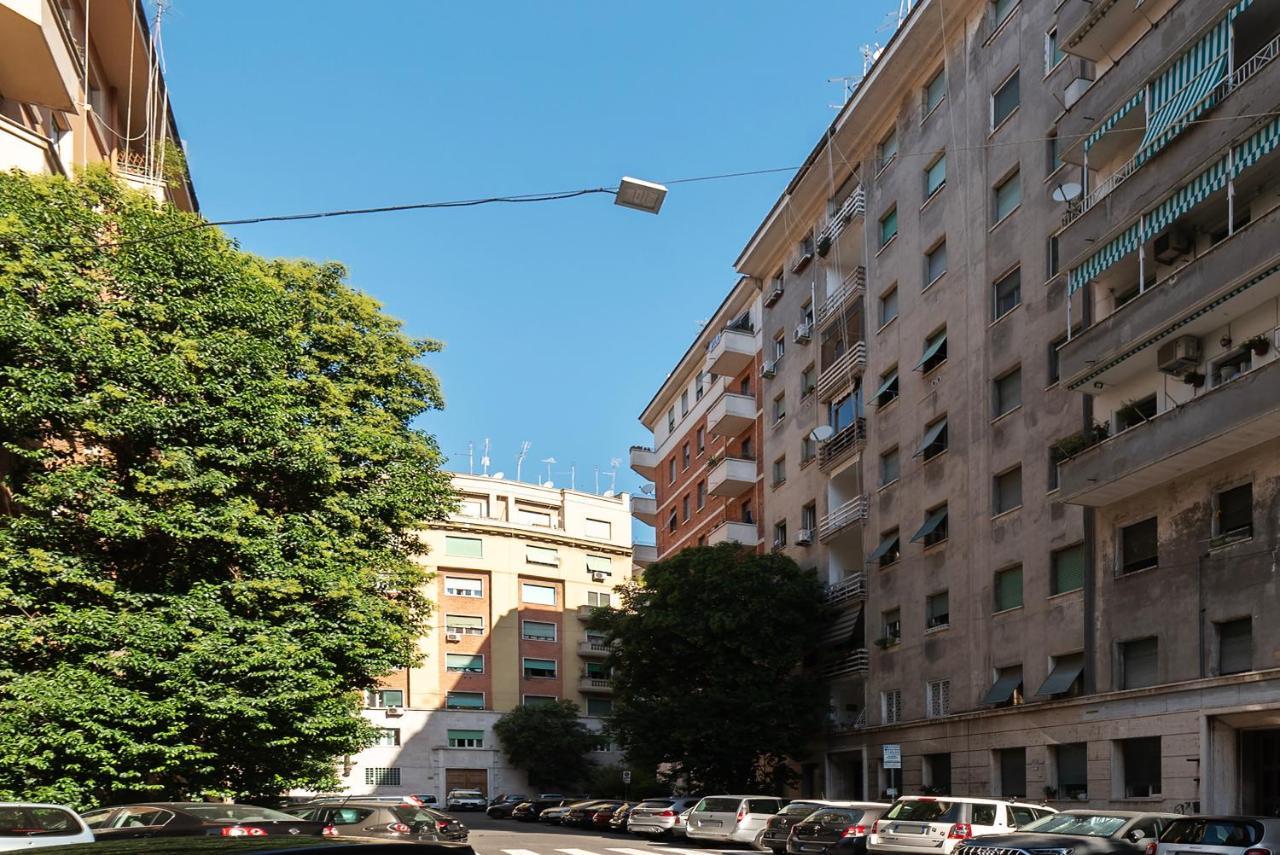 Flaminio Apartment Panoramic View With Terrace 로마 외부 사진