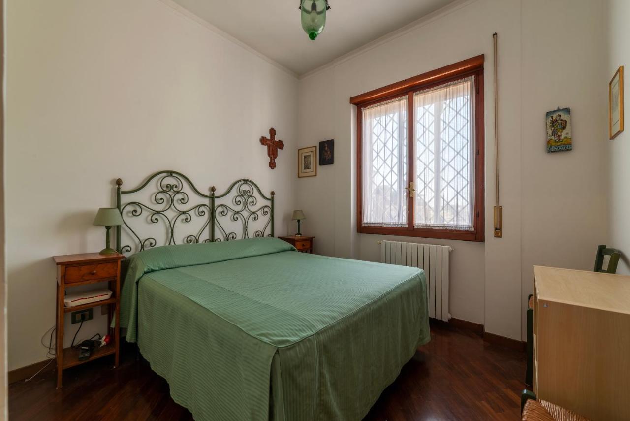 Flaminio Apartment Panoramic View With Terrace 로마 외부 사진