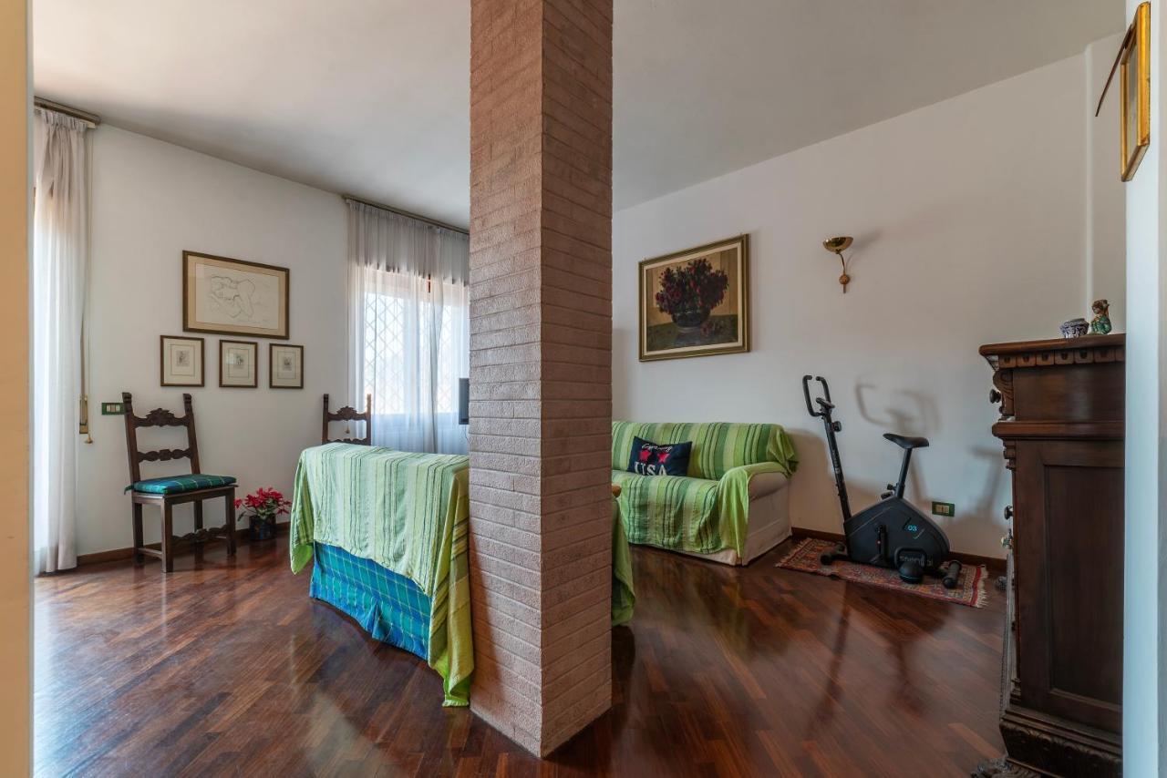 Flaminio Apartment Panoramic View With Terrace 로마 외부 사진