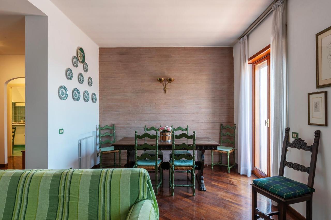 Flaminio Apartment Panoramic View With Terrace 로마 외부 사진