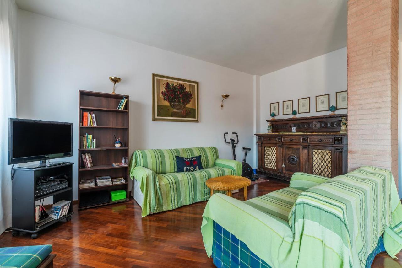 Flaminio Apartment Panoramic View With Terrace 로마 외부 사진