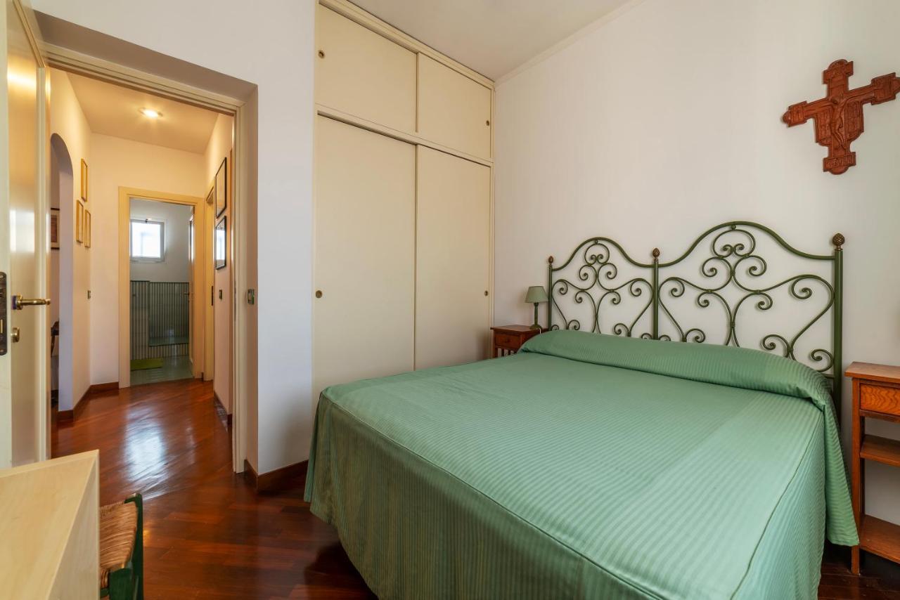 Flaminio Apartment Panoramic View With Terrace 로마 외부 사진