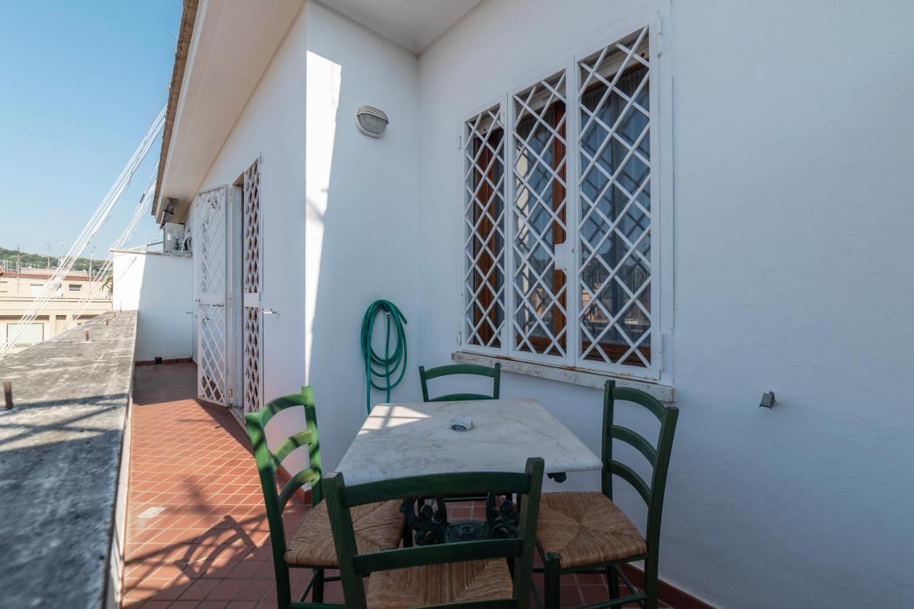 Flaminio Apartment Panoramic View With Terrace 로마 외부 사진