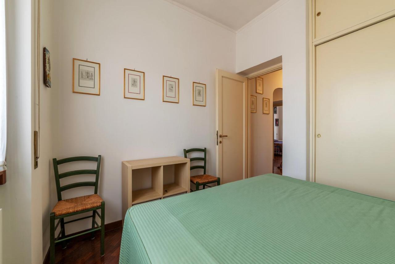 Flaminio Apartment Panoramic View With Terrace 로마 외부 사진