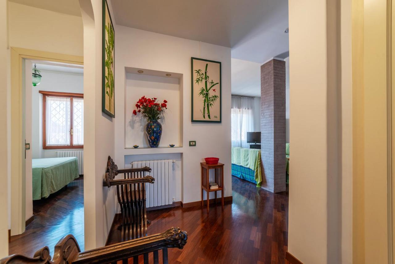 Flaminio Apartment Panoramic View With Terrace 로마 외부 사진