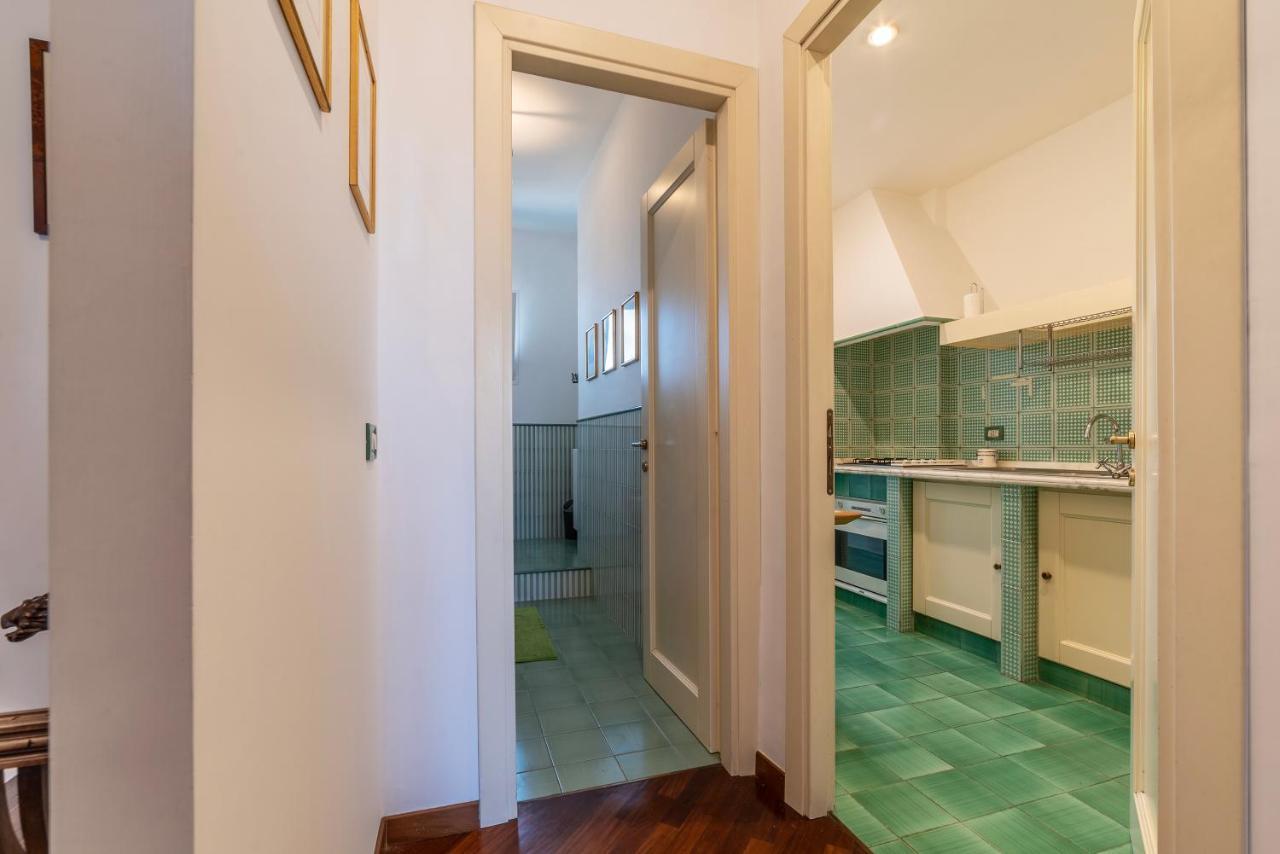 Flaminio Apartment Panoramic View With Terrace 로마 외부 사진